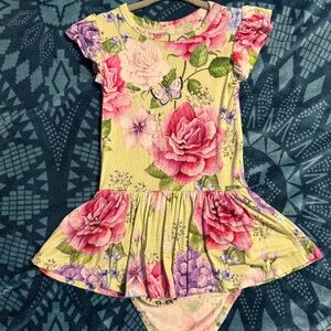 Posh Peanut Twirl Dress